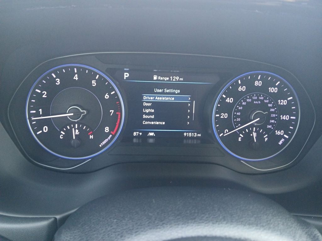 2022 Hyundai Palisade SEL