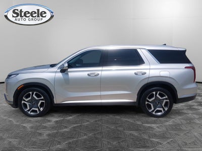 2024 Hyundai Palisade SEL 7 Passenger