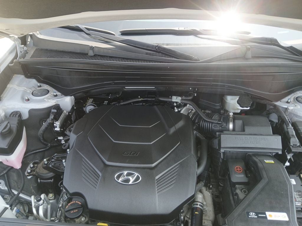 2024 Hyundai Palisade SEL 7 Passenger