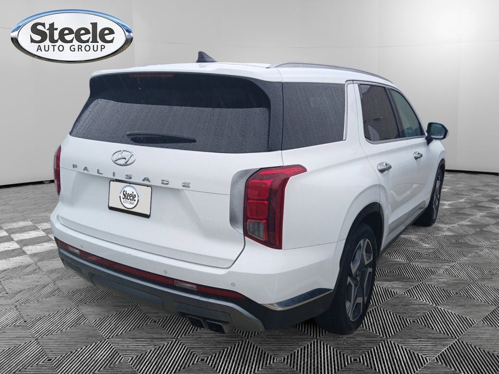 2024 Hyundai Palisade Limited
