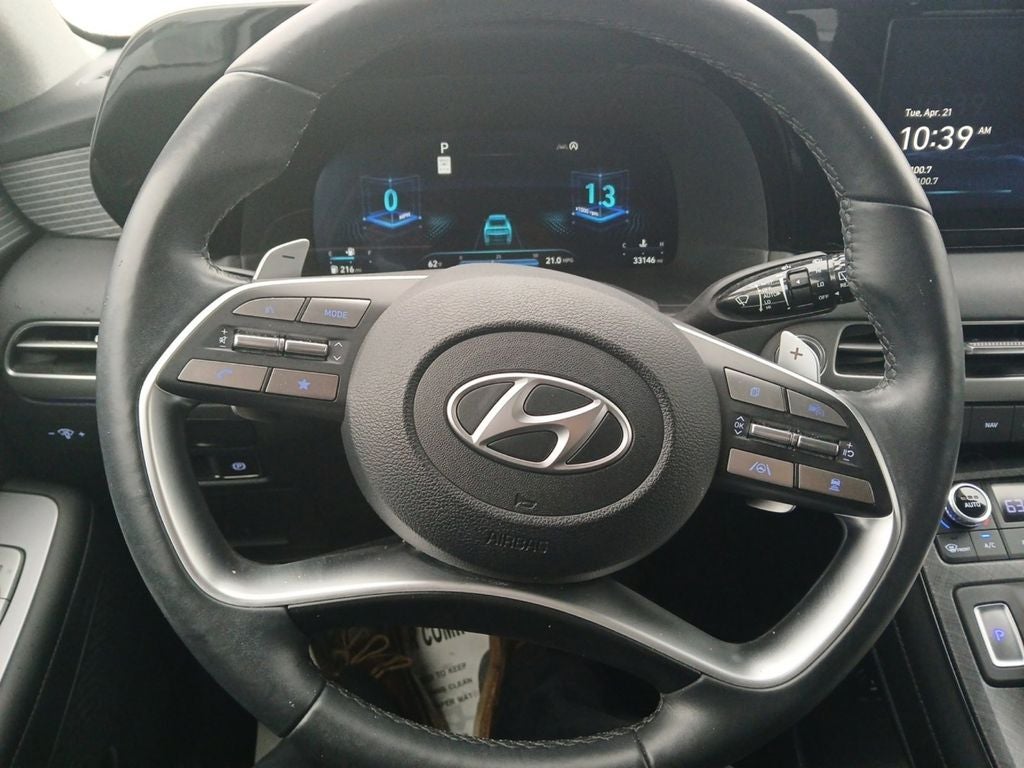 2024 Hyundai Palisade Limited
