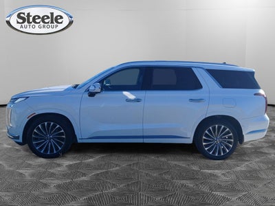 2023 Hyundai Palisade Calligraphy