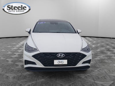 2022 Hyundai Sonata Limited