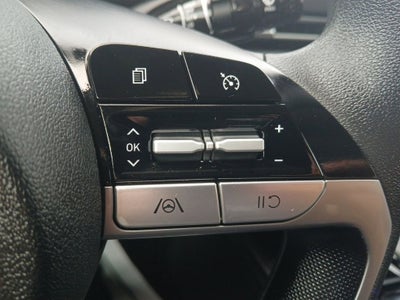 2022 Hyundai Elantra Hybrid Blue