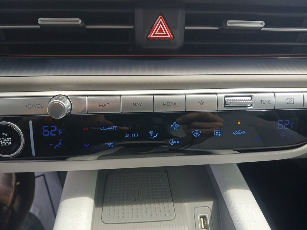2025 Hyundai IONIQ 6 SEL