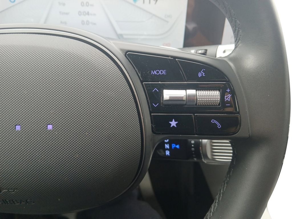 2025 Hyundai IONIQ 6 SEL