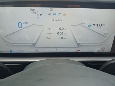 2025 Hyundai IONIQ 6 SEL