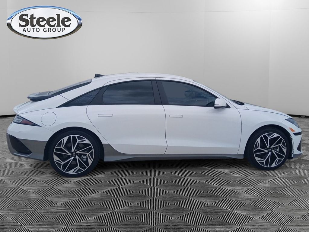 2025 Hyundai IONIQ 6 SEL
