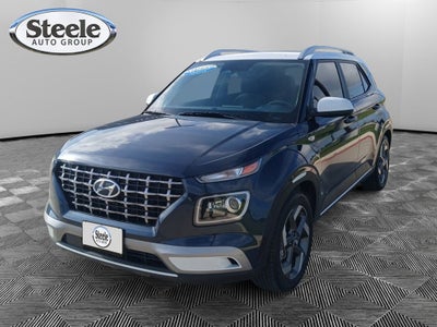2024 Hyundai Venue Limited