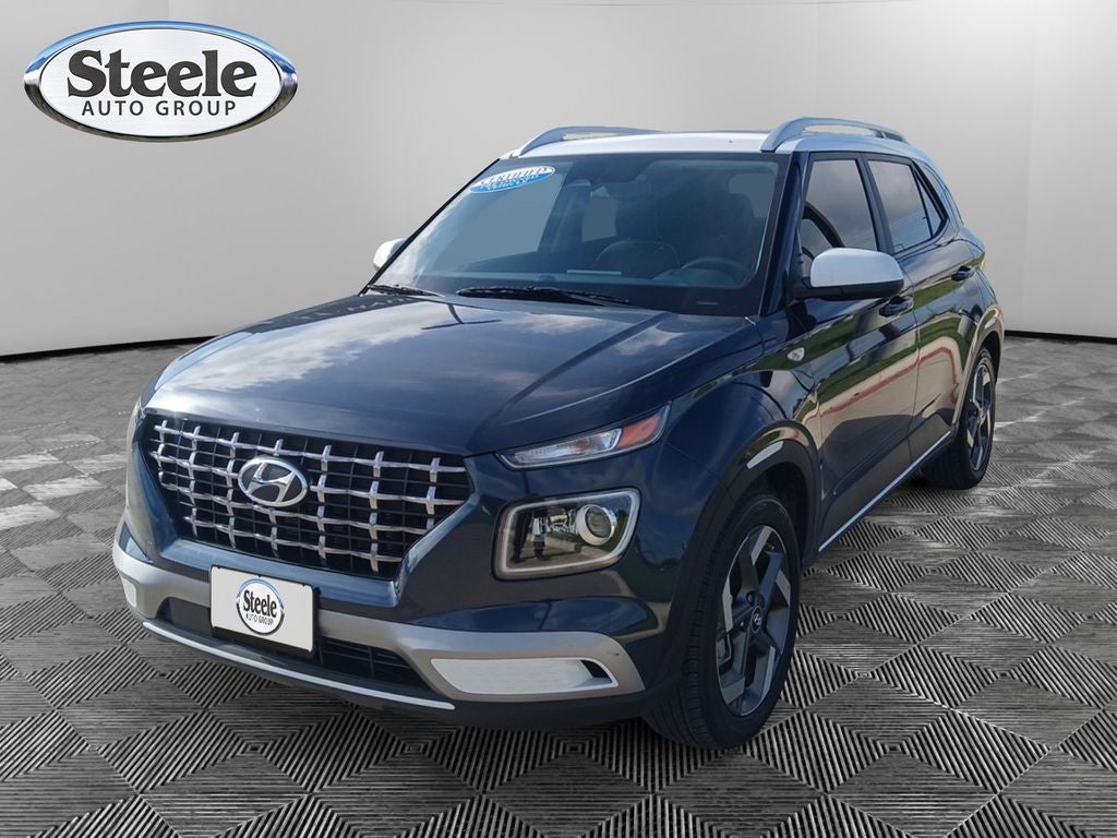 2024 Hyundai Venue Limited