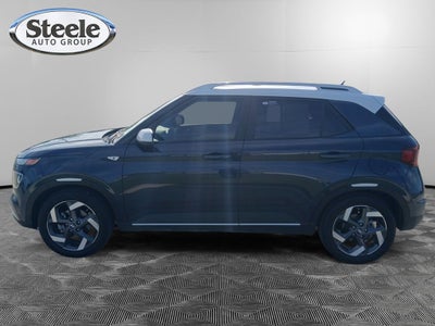 2024 Hyundai Venue Limited