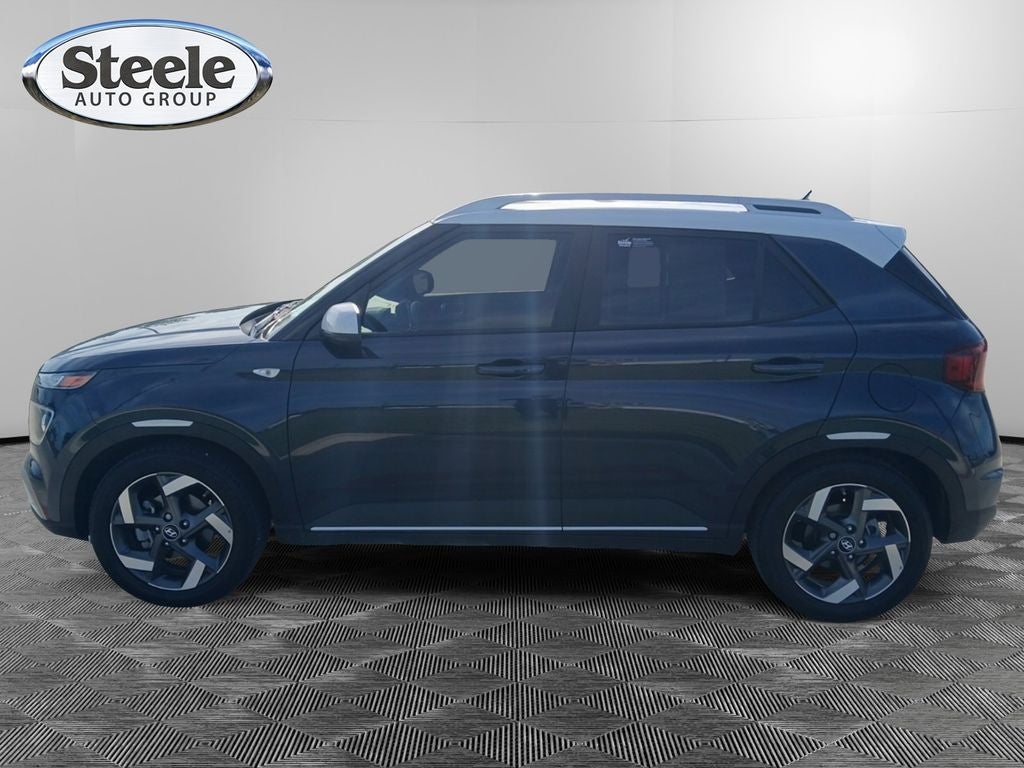 2024 Hyundai Venue Limited