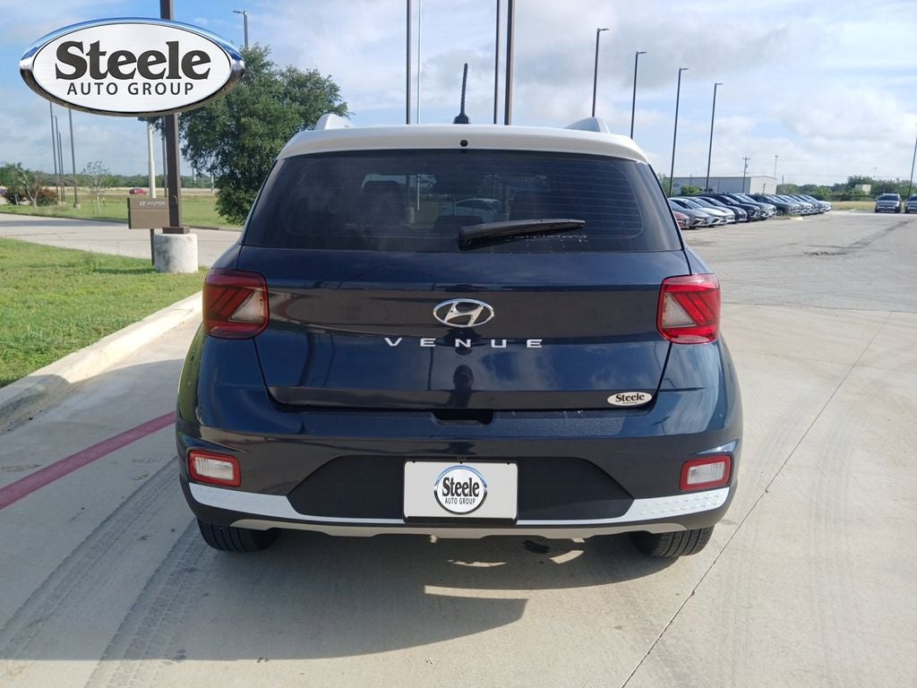 2024 Hyundai Venue Limited