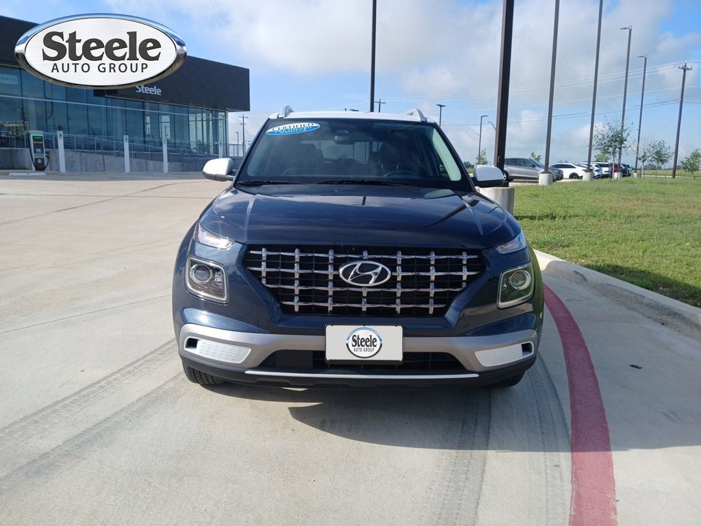 2024 Hyundai Venue Limited
