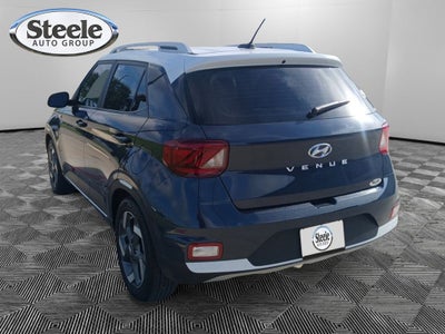 2024 Hyundai Venue Limited