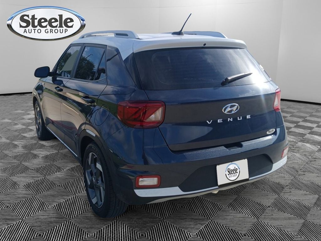 2024 Hyundai Venue Limited