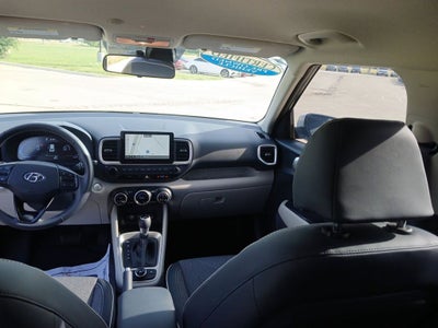 2024 Hyundai Venue Limited