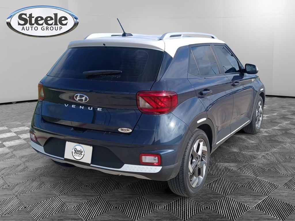 2024 Hyundai Venue Limited
