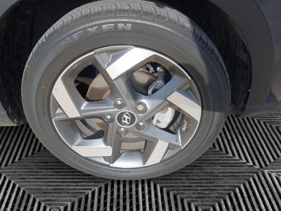 2024 Hyundai Venue Limited