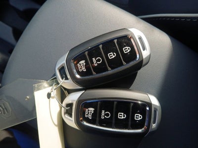 2024 Hyundai Venue Limited