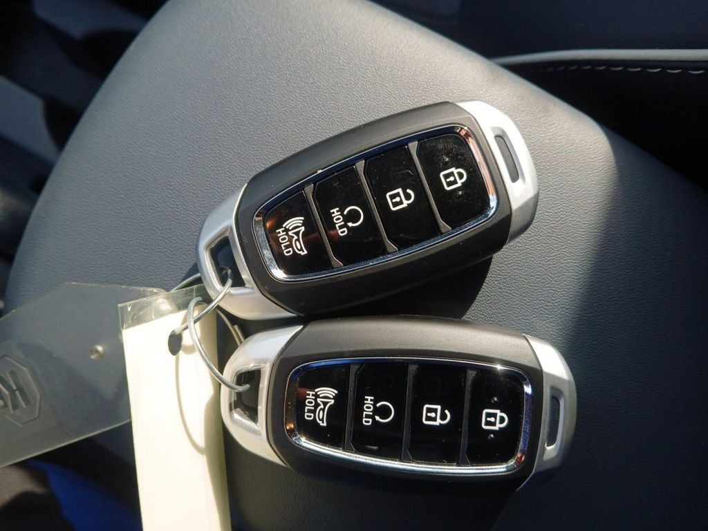 2024 Hyundai Venue Limited