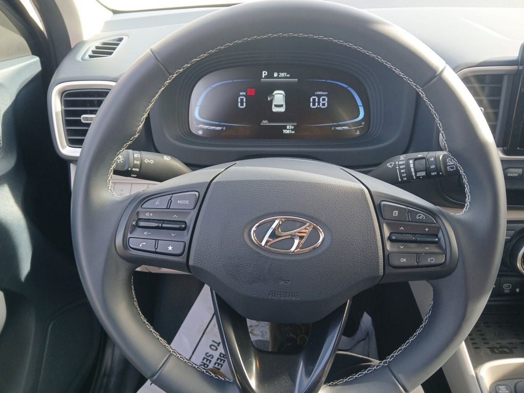 2024 Hyundai Venue Limited
