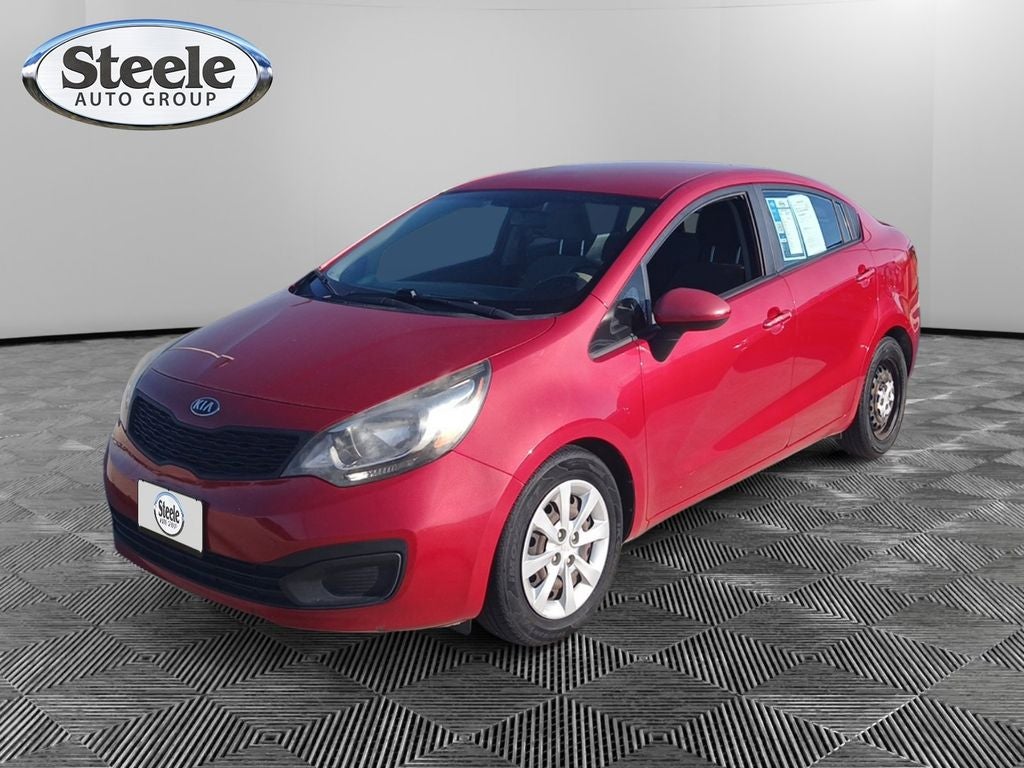 2014 Kia Rio
