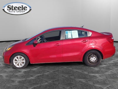 2014 Kia Rio LX