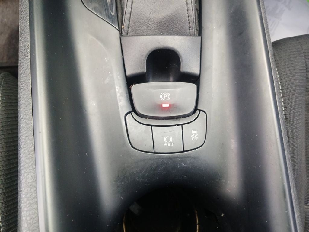 2018 Toyota C-HR XLE Premium