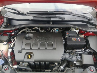 2018 Toyota C-HR XLE Premium