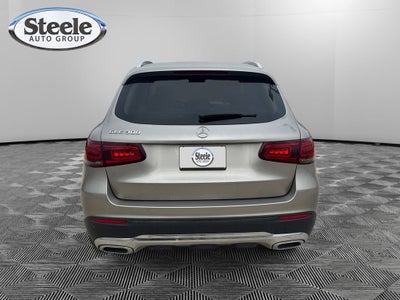 2022 Mercedes-Benz GLC GLC 300