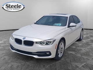 2018 BMW 3 Series 330i xDrive