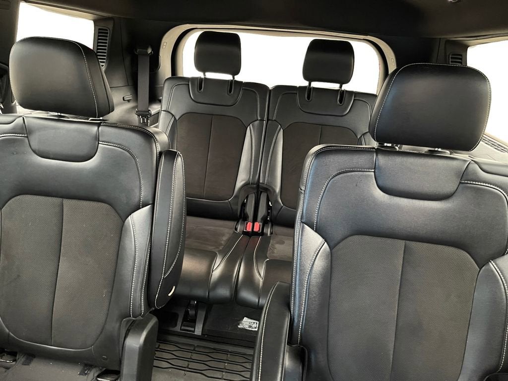 2021 Jeep Grand Cherokee L Altitude 4x2