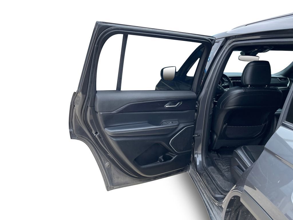 2021 Jeep Grand Cherokee L Altitude 4x2