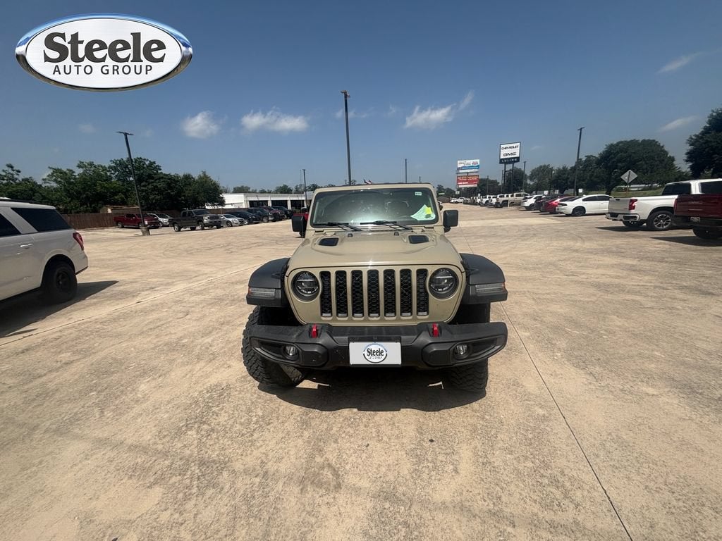 2020 Jeep Gladiator Rubicon
