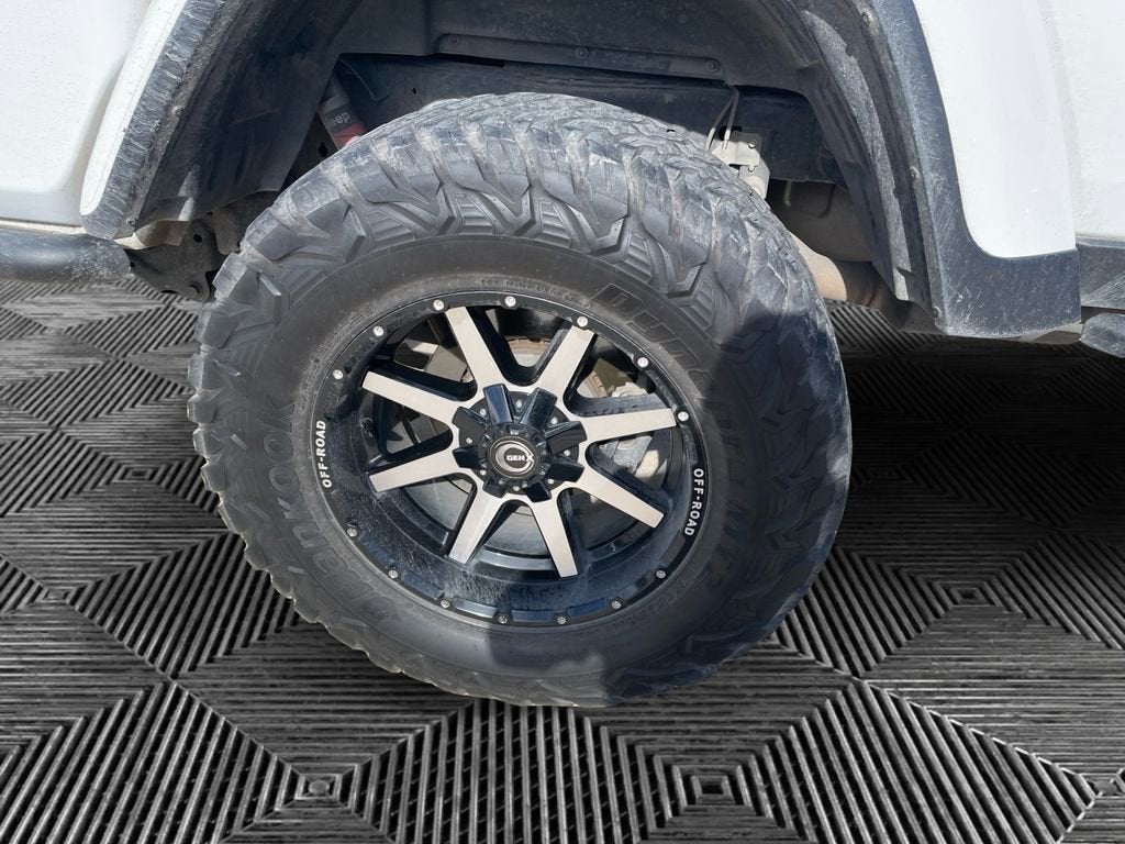 2020 Jeep Gladiator Rubicon 4X4