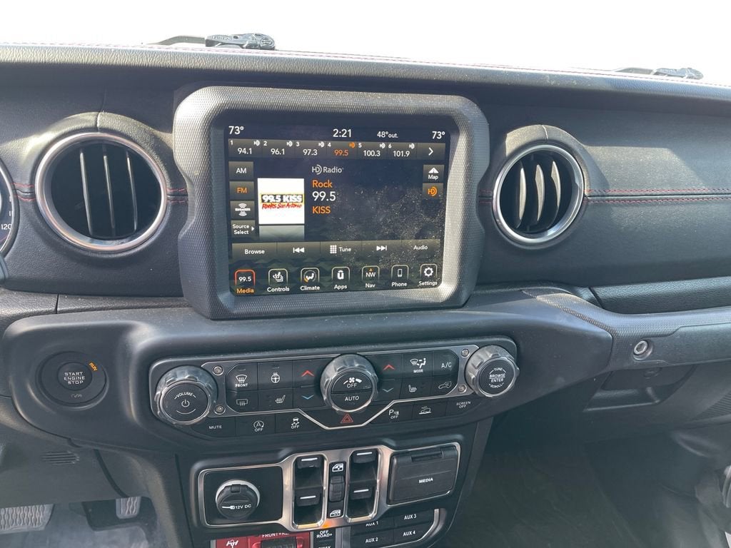 2020 Jeep Gladiator Rubicon 4X4