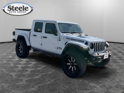 2020 Jeep Gladiator Rubicon 4X4