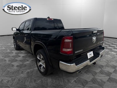 2020 RAM 1500 Laramie Crew Cab 4x4 5'7" Box