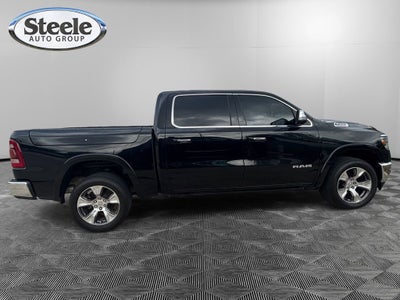 2020 RAM 1500 Laramie Crew Cab 4x4 5'7" Box