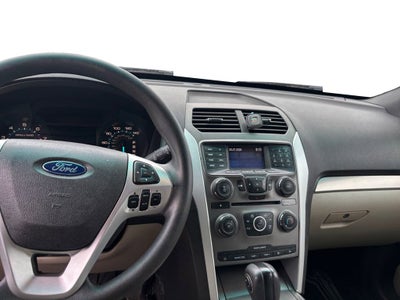 2012 Ford Explorer Base