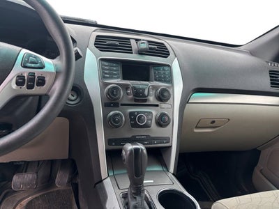 2012 Ford Explorer Base