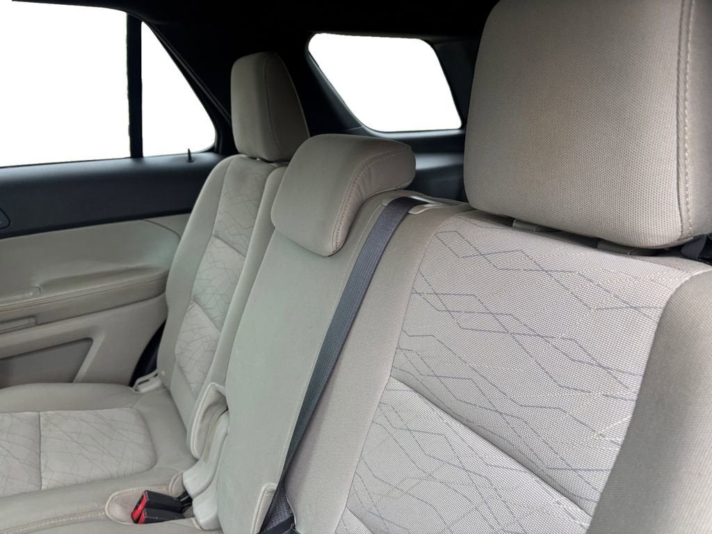 2012 Ford Explorer Base