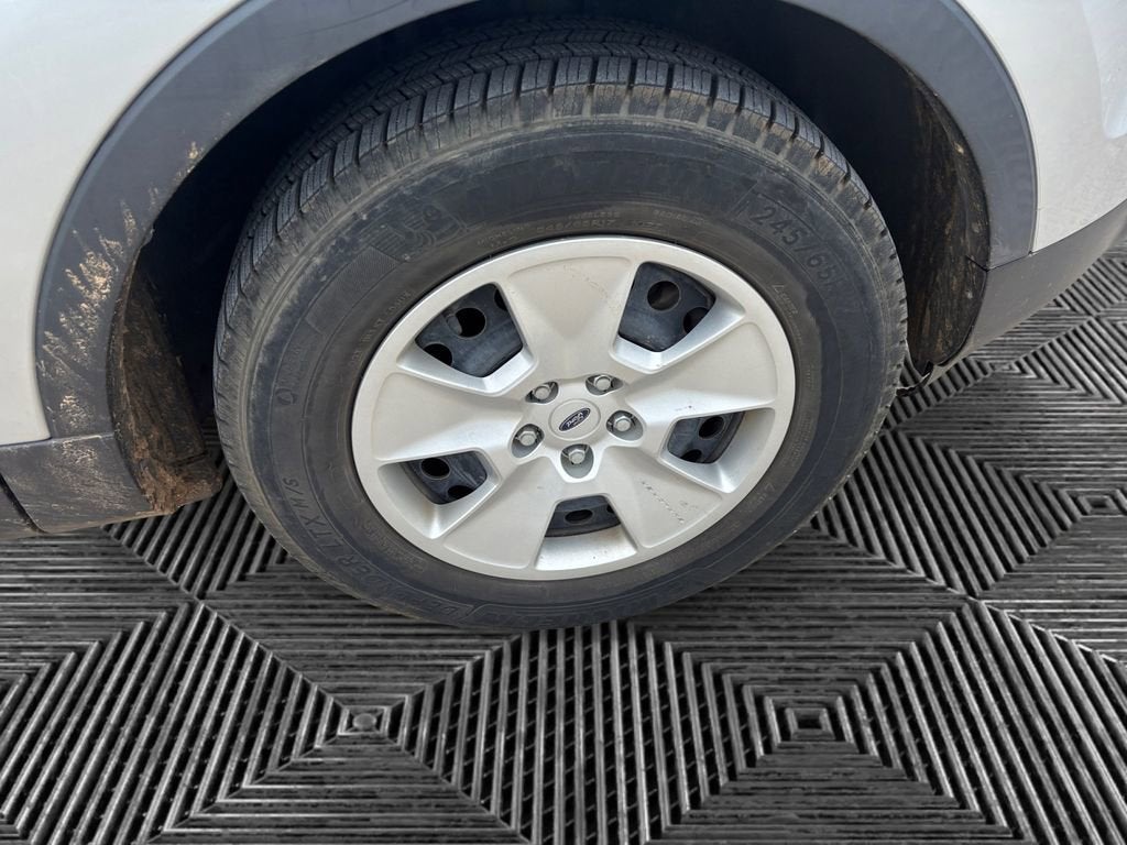 2012 Ford Explorer Base
