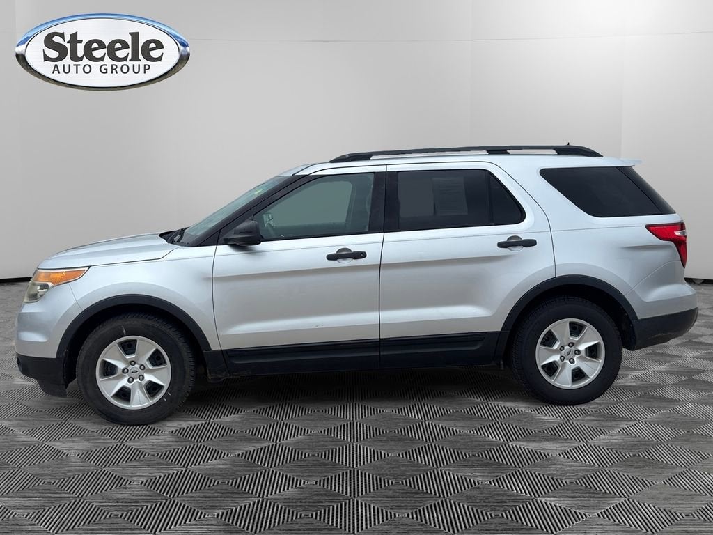 2012 Ford Explorer Base