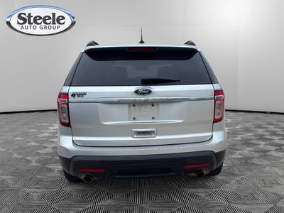 2012 Ford Explorer Base