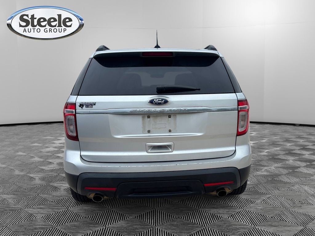 2012 Ford Explorer Base