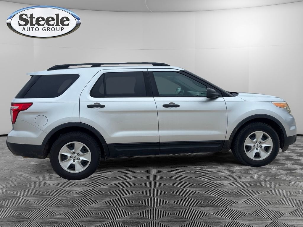 2012 Ford Explorer Base