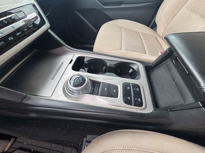 2021 Ford Explorer Base