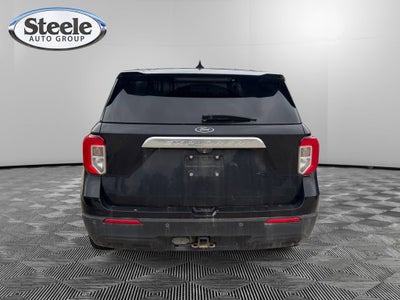 2021 Ford Explorer Base